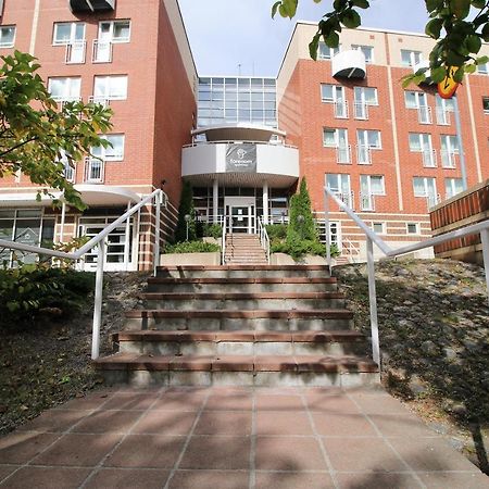 Forenom Aparthotel Espoo Kehae I Exterior foto