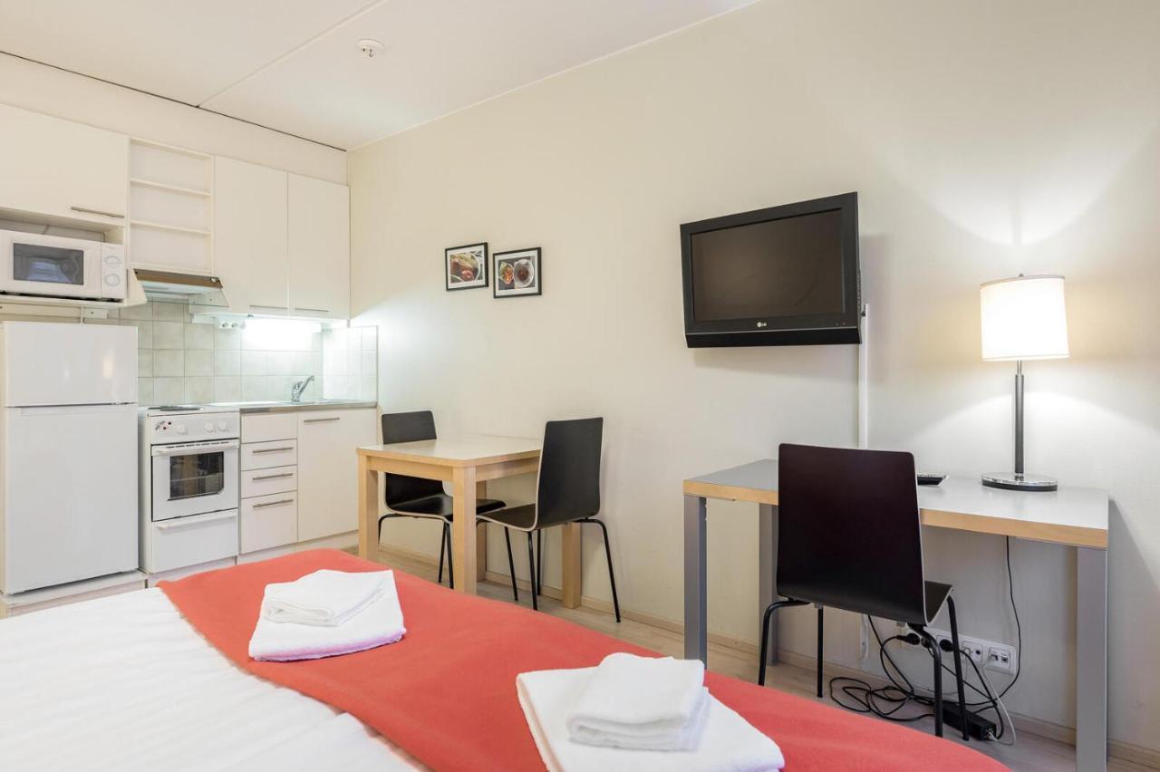 Forenom Aparthotel Espoo Kehae I Exterior foto
