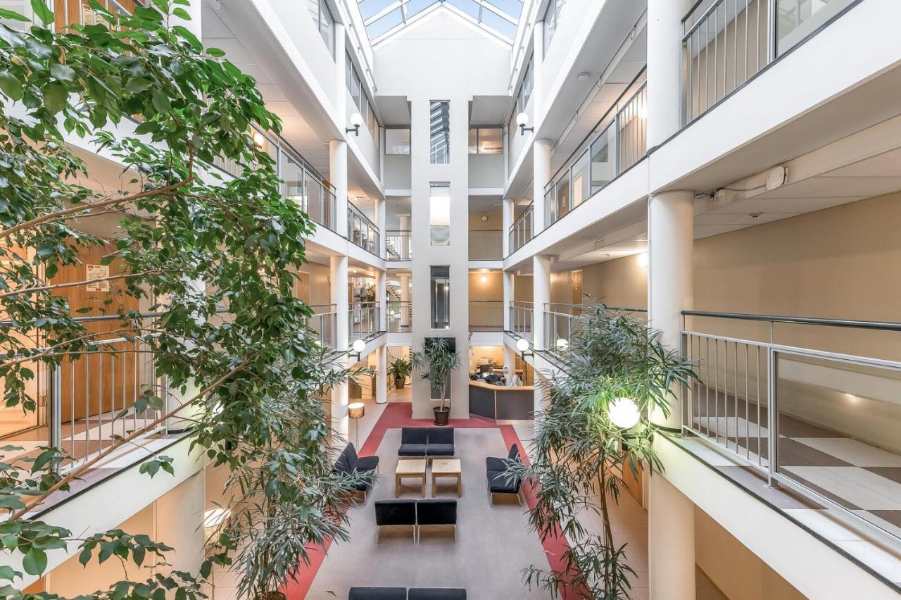 Forenom Aparthotel Espoo Kehae I Exterior foto