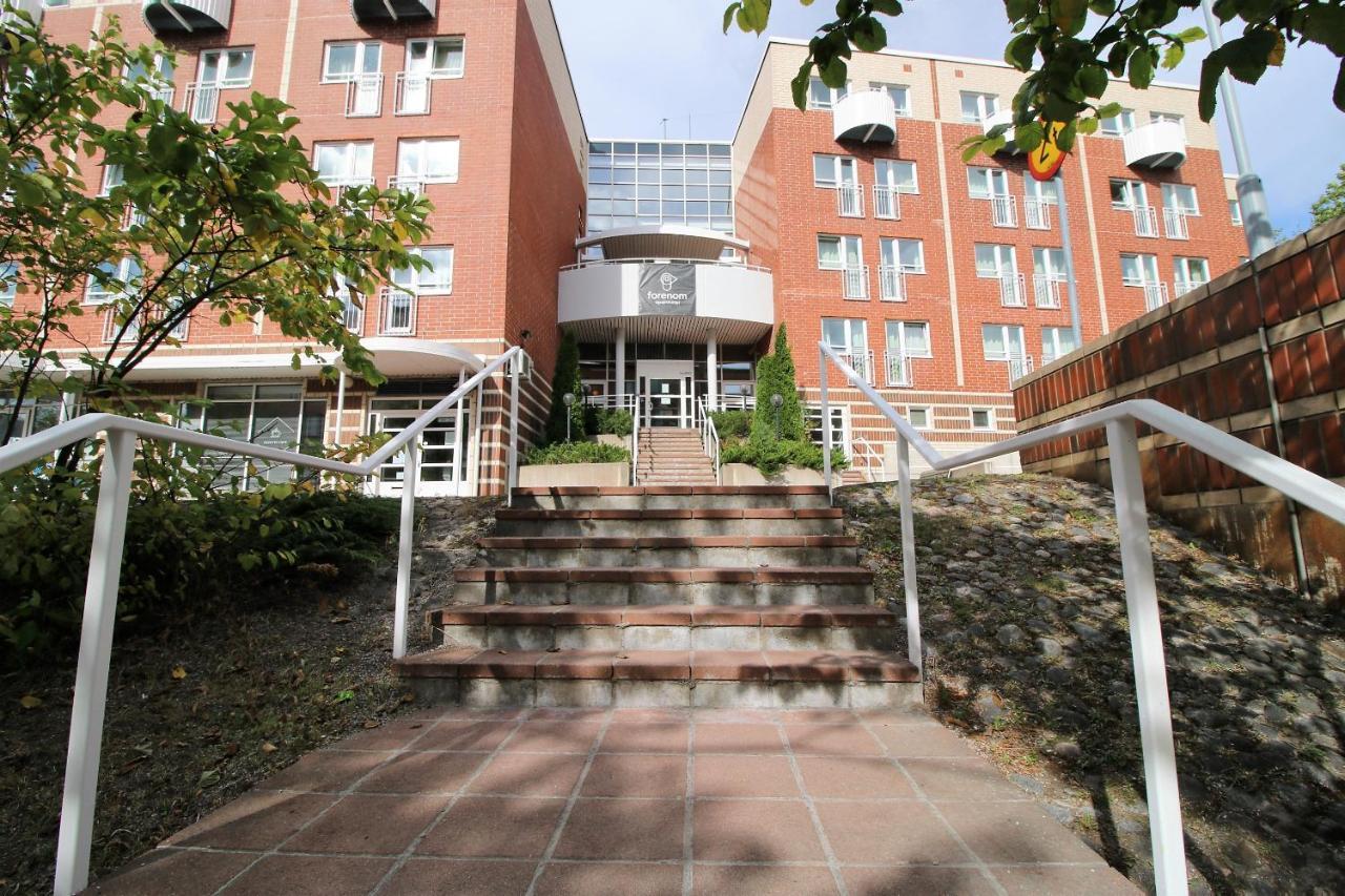 Forenom Aparthotel Espoo Kehae I Exterior foto