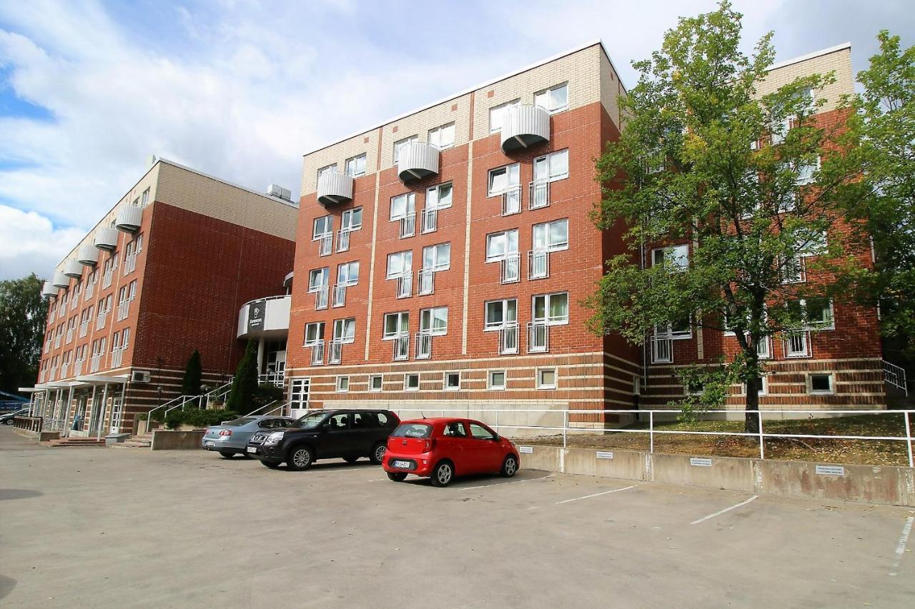 Forenom Aparthotel Espoo Kehae I Exterior foto