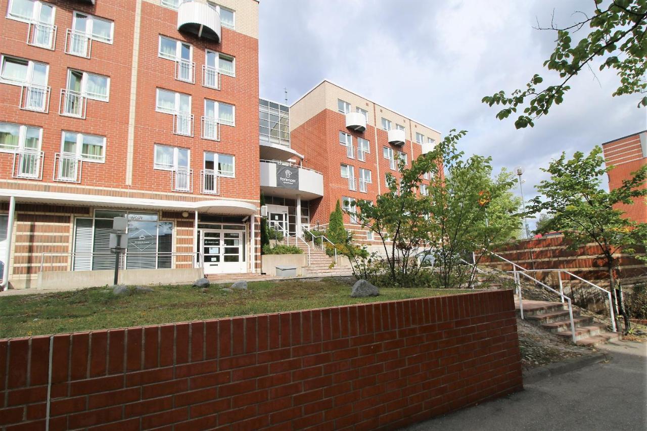 Forenom Aparthotel Espoo Kehae I Exterior foto